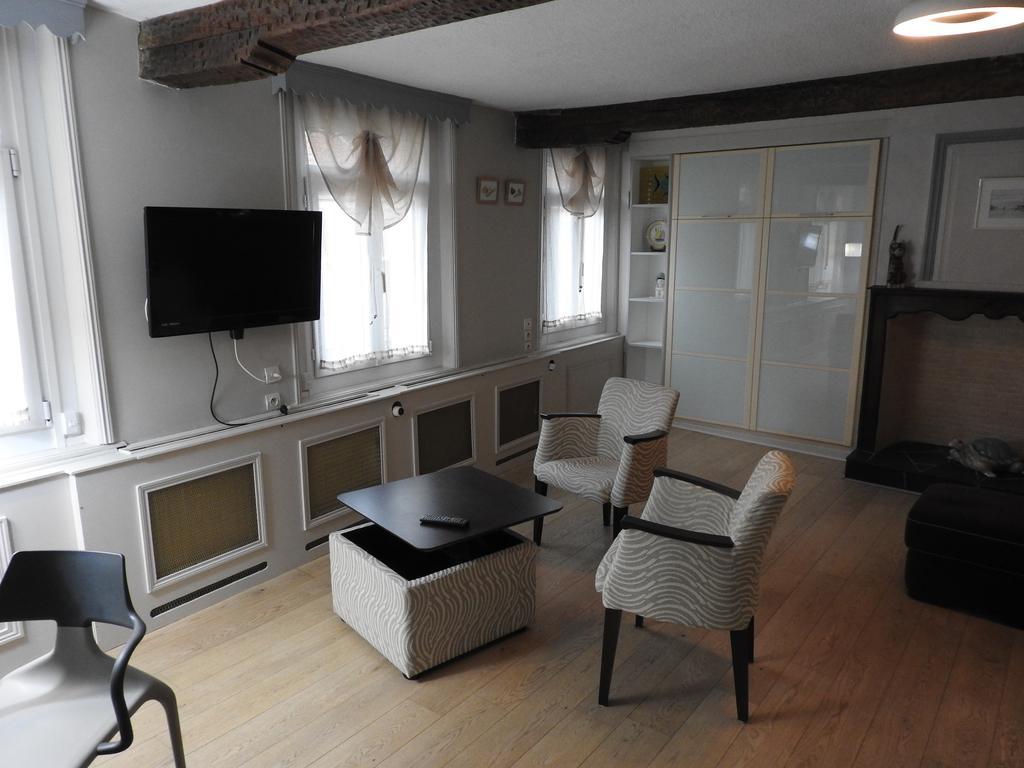 Villa Blanc Marine Bourbourg Room photo