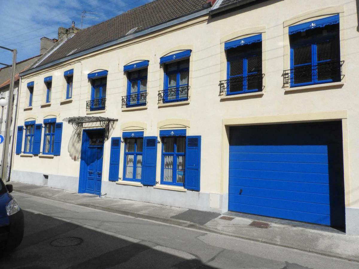 Villa Blanc Marine Bourbourg Exterior photo